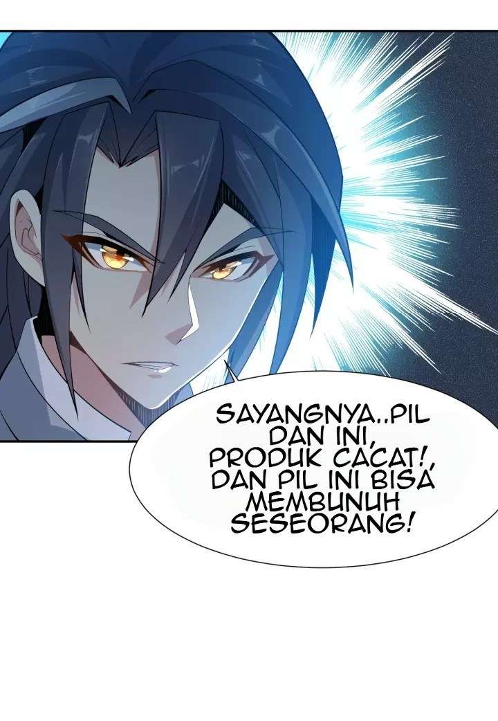 Swallow The Whole World Chapter 05 Gambar 38